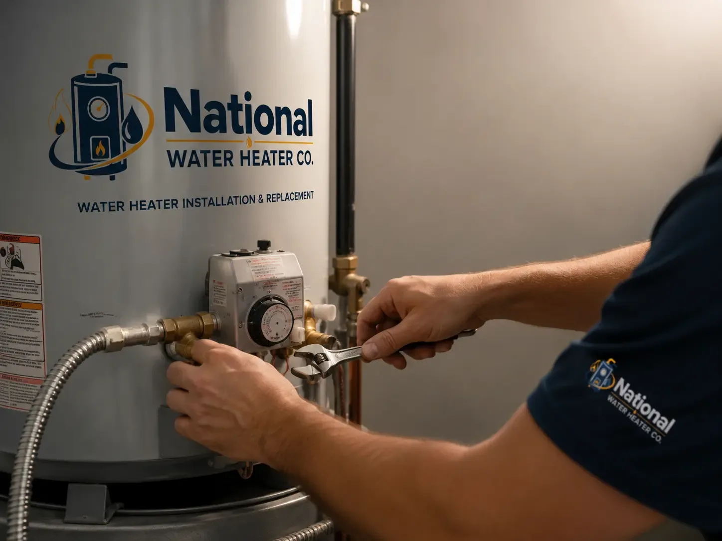 Why choose Water Heater Installation in Lillian, AL